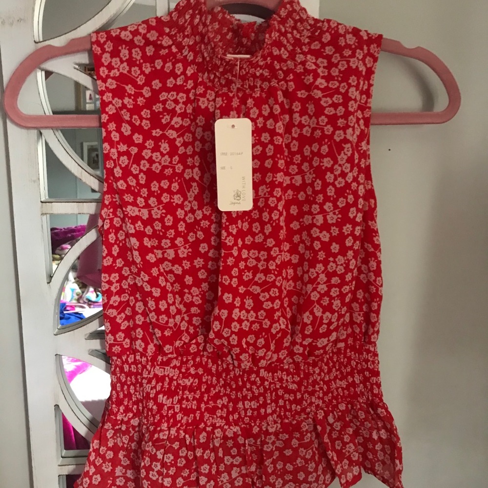 Red top
